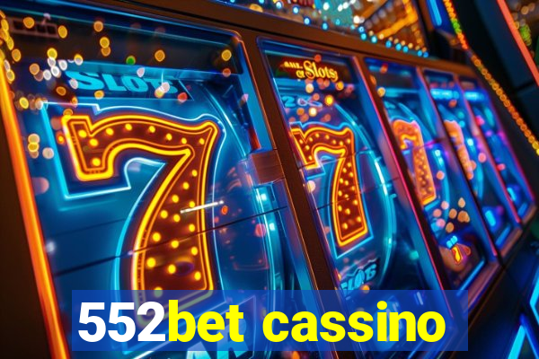 552bet cassino